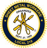 local 219 sheet metal workers|welder union near me apprenticeship.